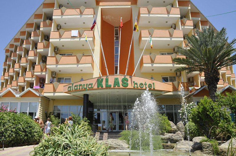 Klas Hotel